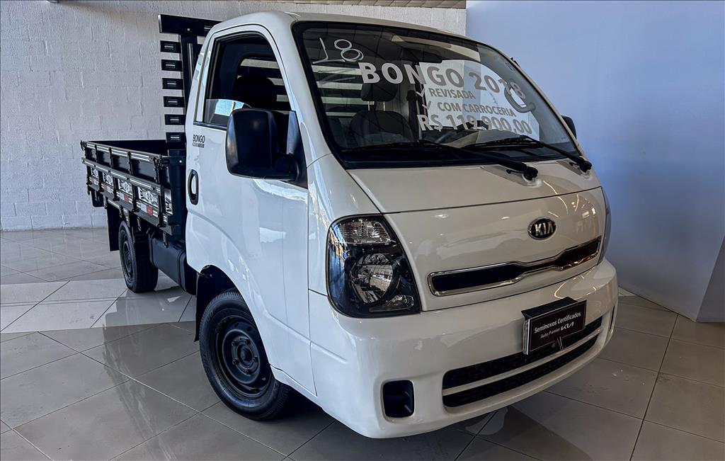 BONGO 2.5 TD DIESEL STD CS MANUAL