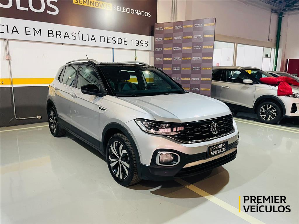 T-CROSS 1.4 250 TSI TOTAL FLEX HIGHLINE AUTOMÁTICO1