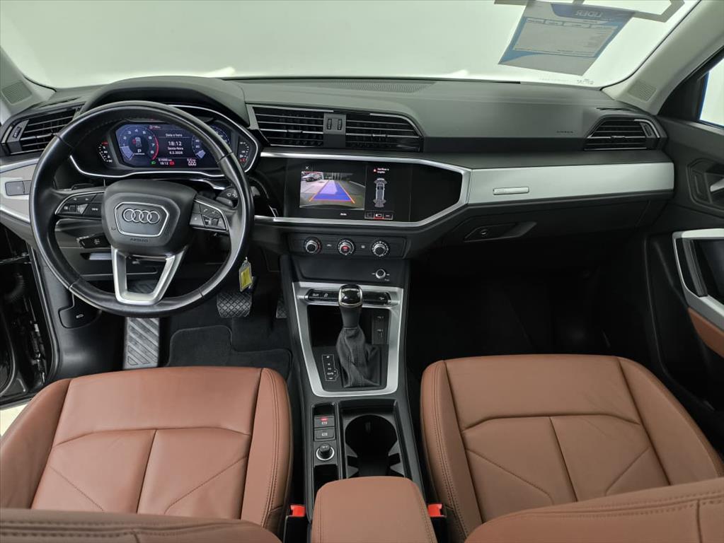 Q3 1.4 35 TFSI GASOLINA PRESTIGE S TRONIC3