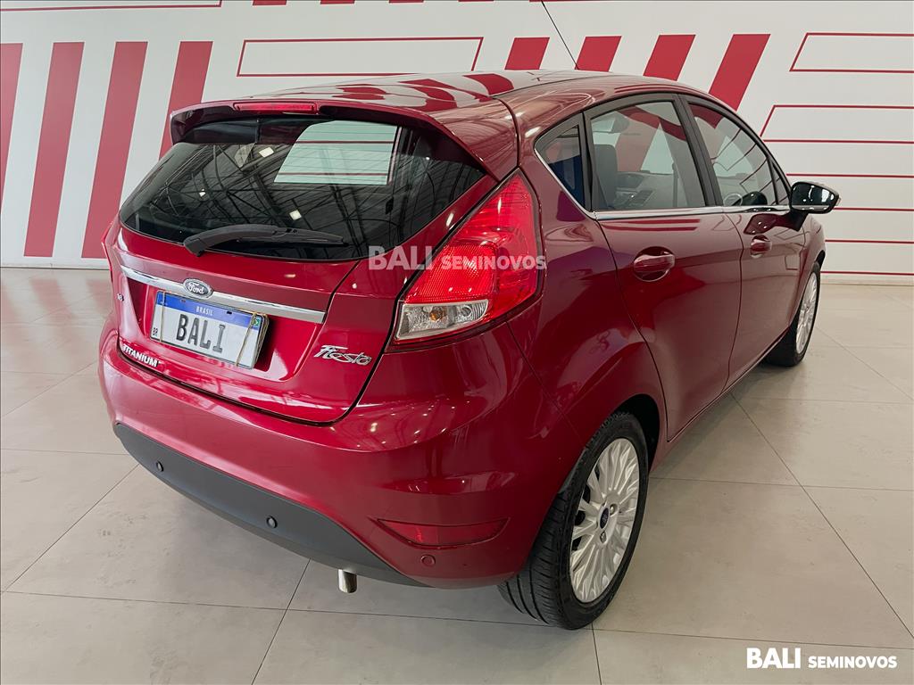 FIESTA 1.6 SEL STYLE HATCH 16V FLEX 4P MANUAL3