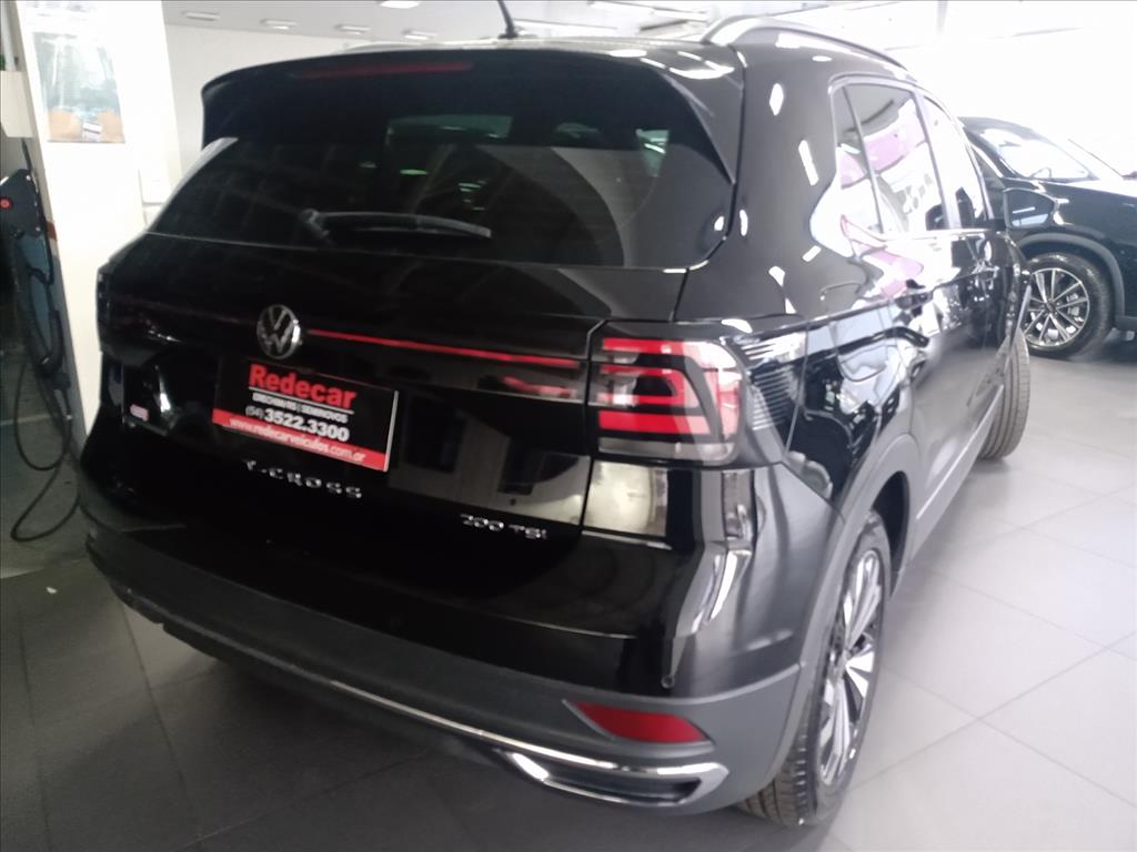 Volkswagen-T-CROSS-1.0 200 TSI TOTAL FLEX COMFORTLINE AUTOMÁTICO