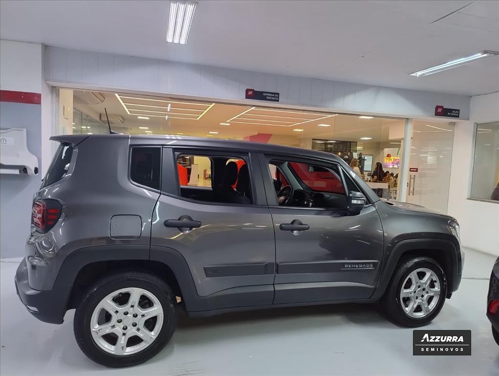 RENEGADE 1.3 T270 TURBO FLEX AT67