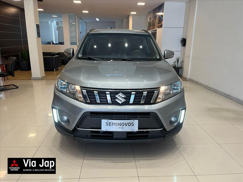 Suzuki-VITARA-1.6 16V GASOLINA 4YOU AUTOMÁTICO