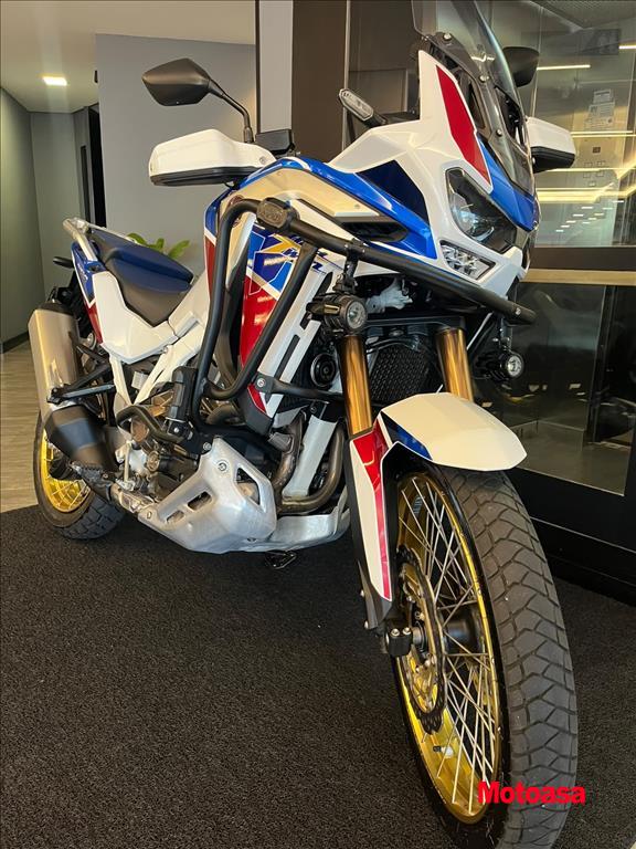 CRF 1100L AFRICA TWIN ADVENTURE SPORTS ES DCT6