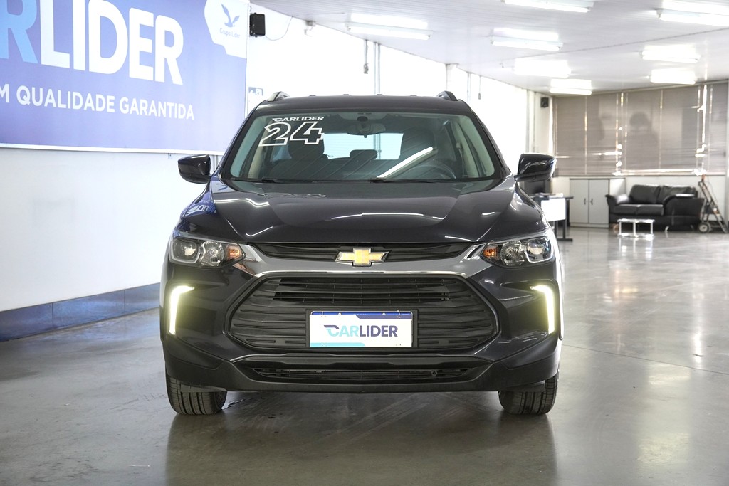 TRACKER 1.0 TURBO FLEX AUTOMÁTICO1