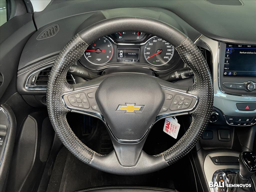 CRUZE 1.4 TURBO SPORT6 LT 16V FLEX 4P AUTOMÁTICO9