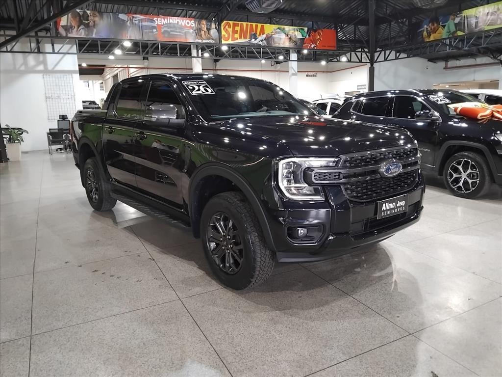 RANGER 2.0 TURBO DIESEL CD BLACK 4X2 AUTOMÁTICO2