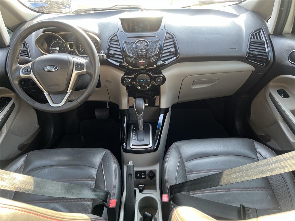 ECOSPORT 2.0 TITANIUM 16V FLEX 4P POWERSHIFT4