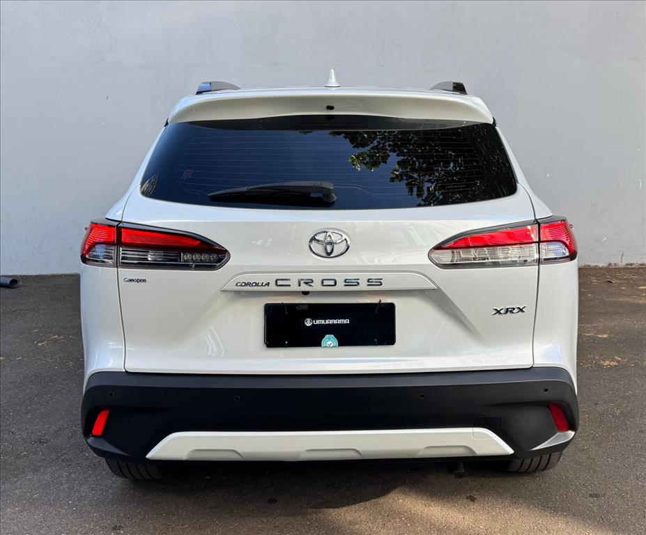 COROLLA CROSS 2.0 VVT-IE FLEX XRX DIRECT SHIFT3