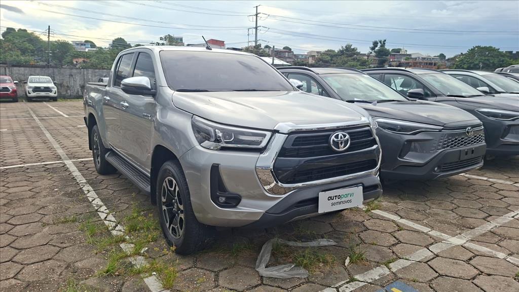 2.8 D-4D TURBO DIESEL CD SRV 4X4 AUTOMÁTICO