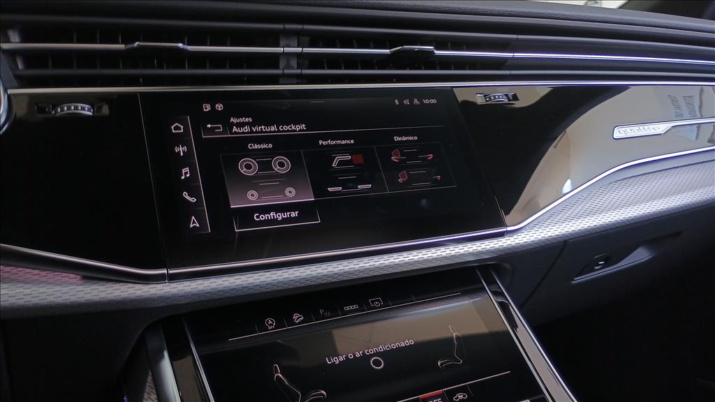 Q8 3.0 TFSI GASOLINA PERFORMANCE BLACK QUATTRO TIPTRONIC14