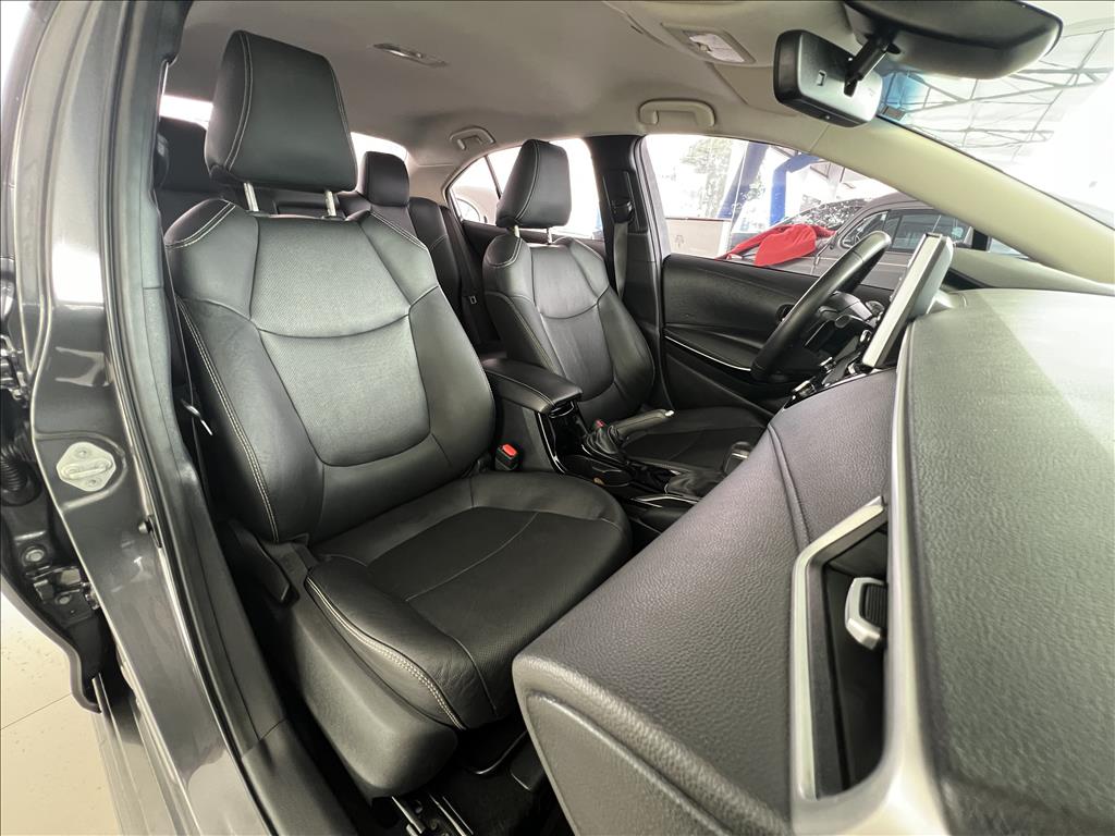 COROLLA 2.0 VVT-IE FLEX XEI DIRECT SHIFT17