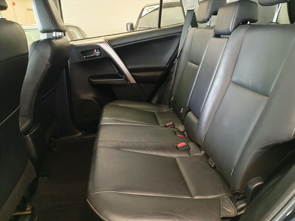 RAV4 2.0 16V GASOLINA 4P AUTOMÁTICO8