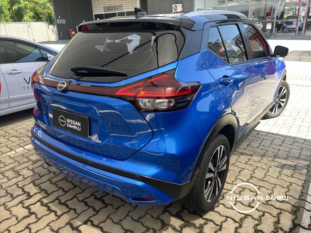 KICKS 1.6 16V FLEXSTART EXCLUSIVE XTRONIC17