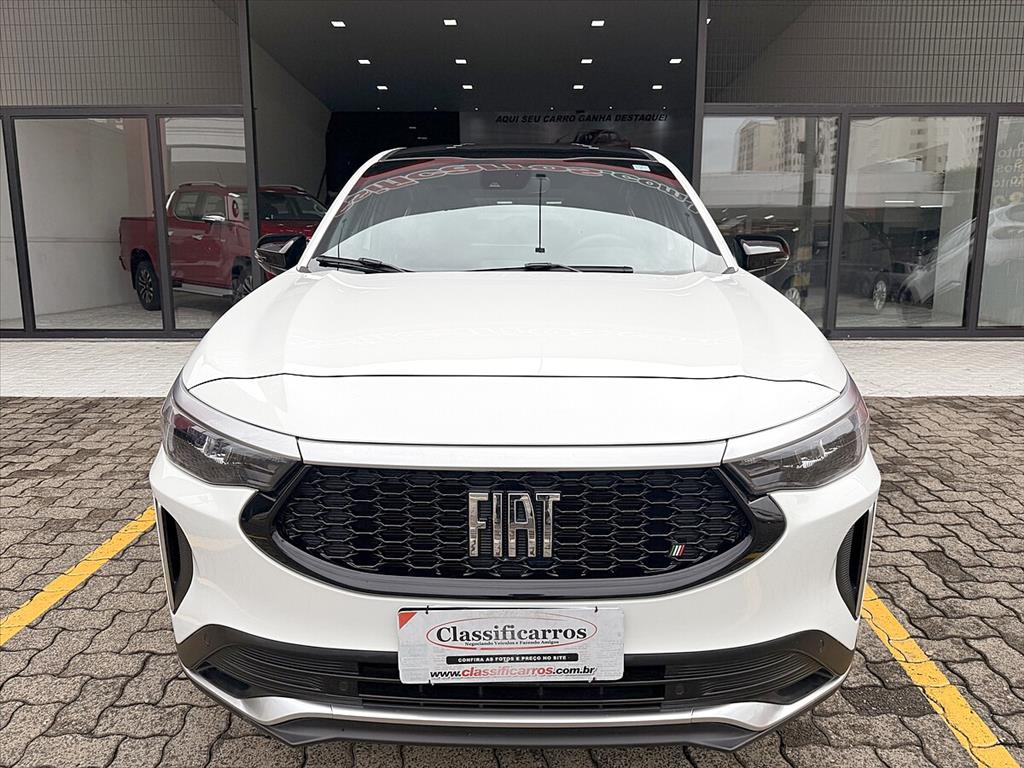 Fiat Fastback - 1.3 TURBO 270 FLEX LIMITED EDITION AT6