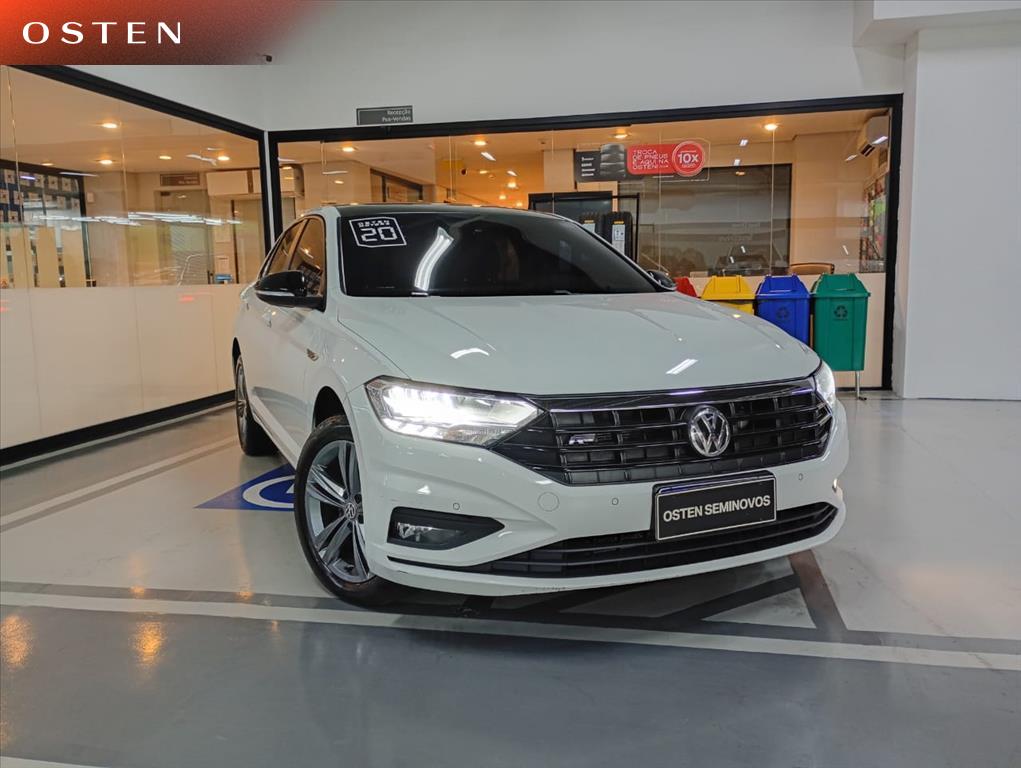 Volkswagen-JETTA-1.4 250 TSI TOTAL FLEX R-LINE TIPTRONIC