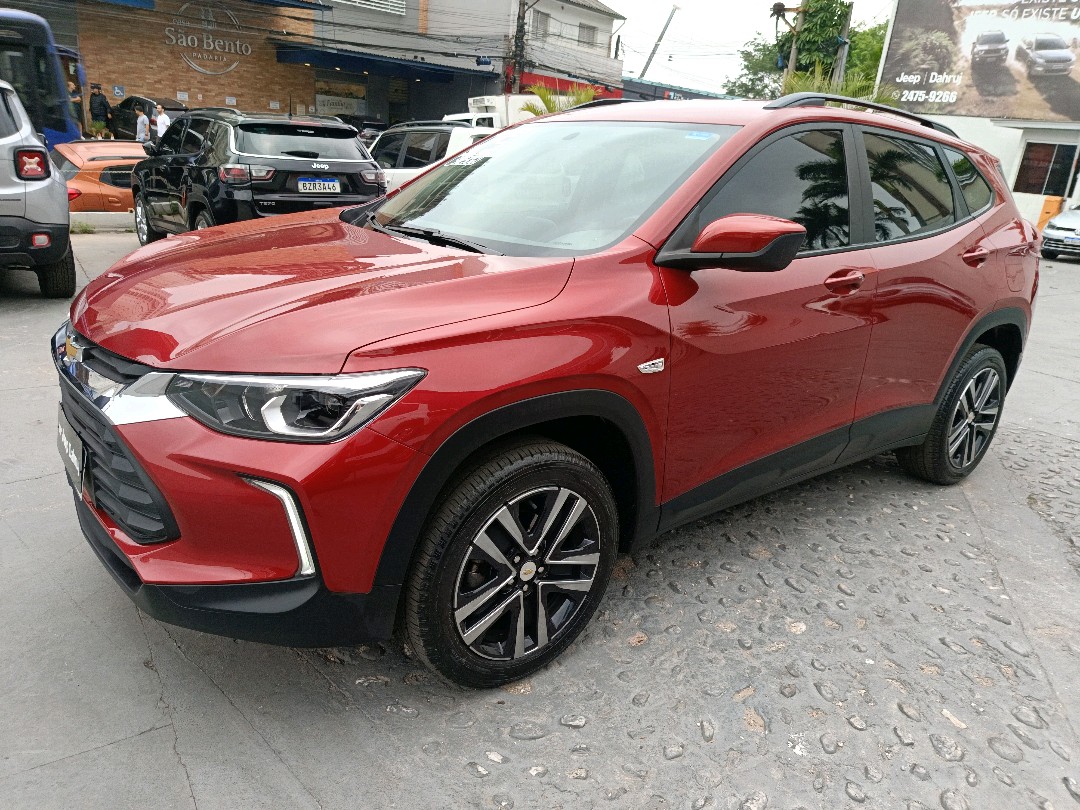 TRACKER 1.0 TURBO FLEX LT AUTOMÁTICO1