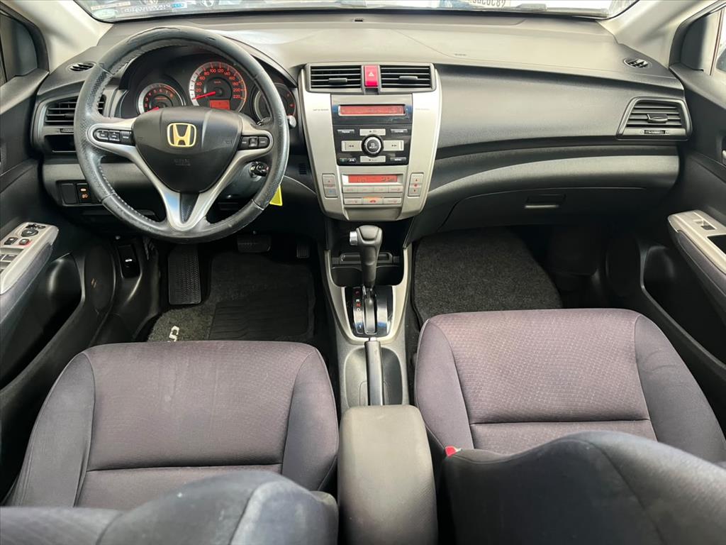 CITY 1.5 EX 16V FLEX 4P AUTOMÁTICO9