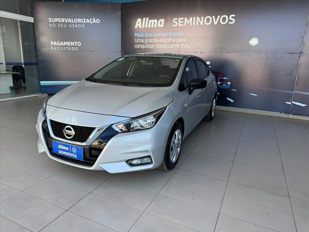 VERSA 1.6 16V FLEX SENSE XTRONIC1