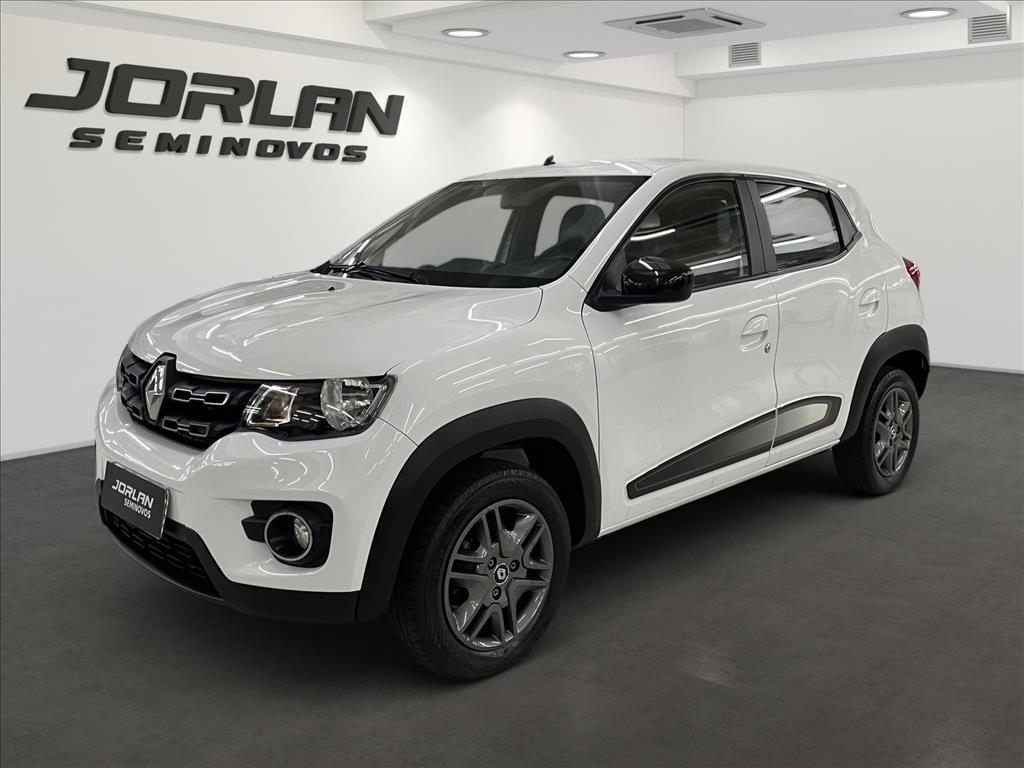 KWID 1.0 12V SCE FLEX INTENSE MANUAL0