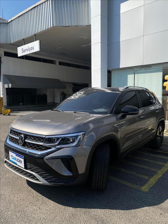 TAOS 1.4 250 TSI TOTAL FLEX COMFORTLINE AUTOMÁTICO0
