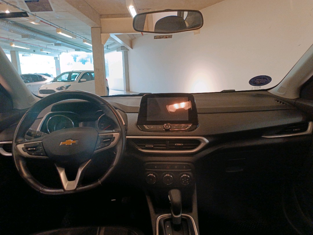 GM - Chevrolet-TRACKER-1.0 TURBO FLEX LTZ AUTOMÁTICO