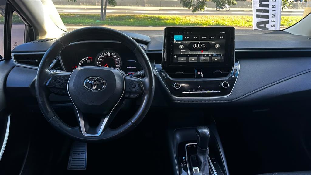 COROLLA 2.0 VVT-IE FLEX XEI DIRECT SHIFT4