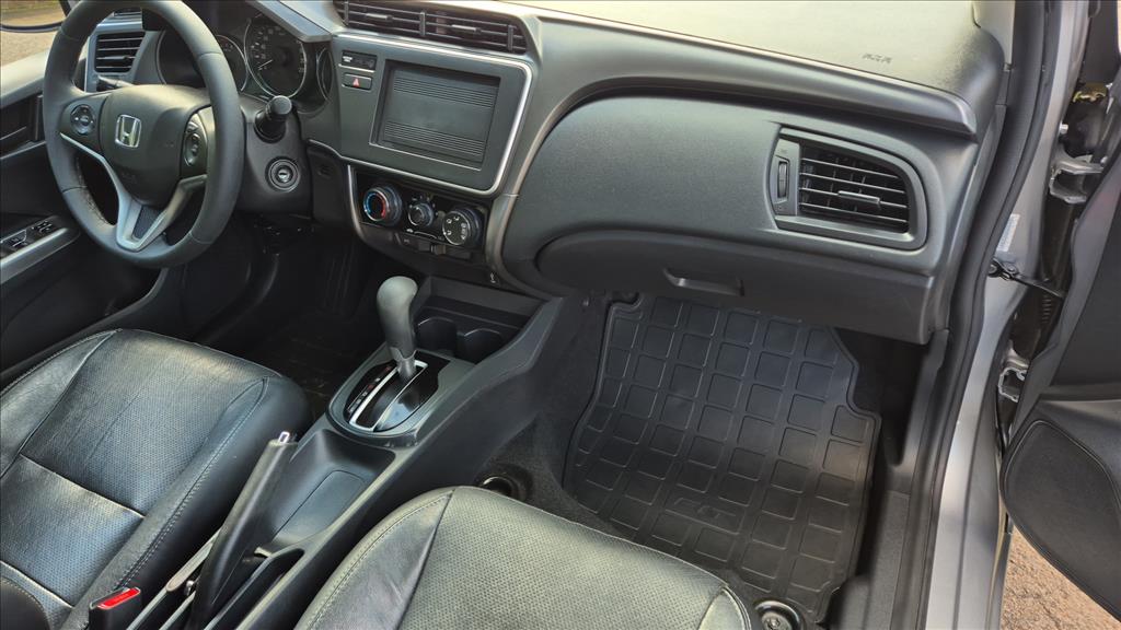 CITY 1.5 PERSONAL 16V FLEX 4P AUTOMÁTICO6