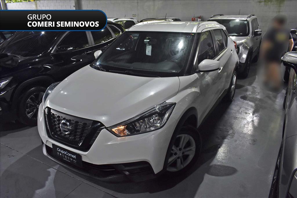 KICKS 1.6 16V FLEXSTART S DIRECT 4P XTRONIC