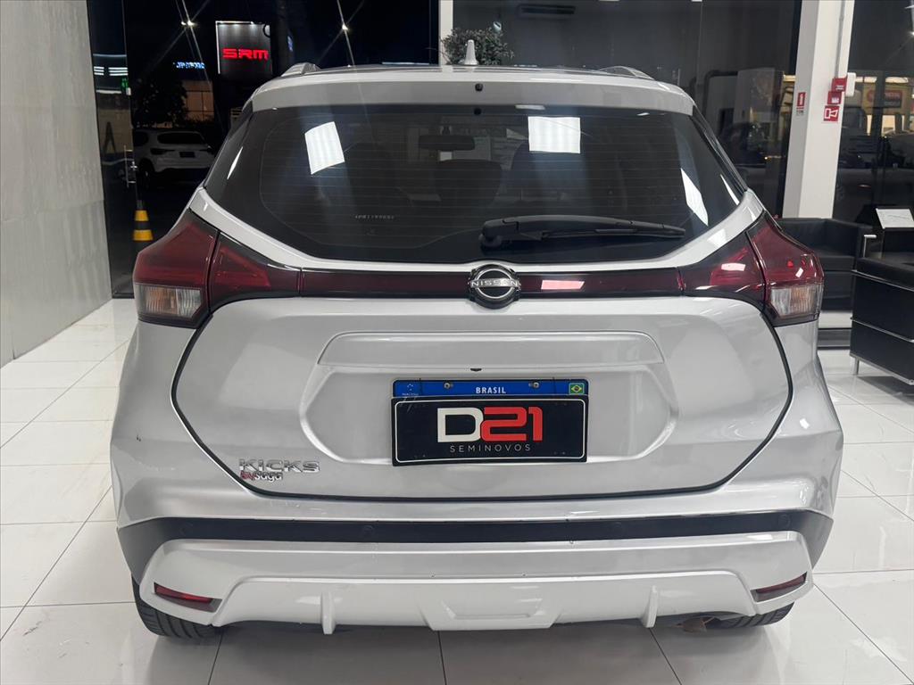 Nissan-KICKS-1.6 16V FLEXSTART ADVANCE XTRONIC