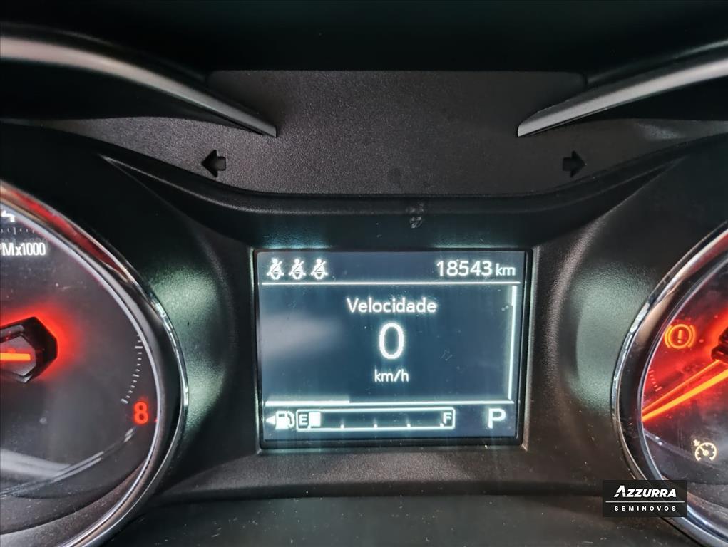 TRACKER 1.0 TURBO FLEX LT AUTOMÁTICO9