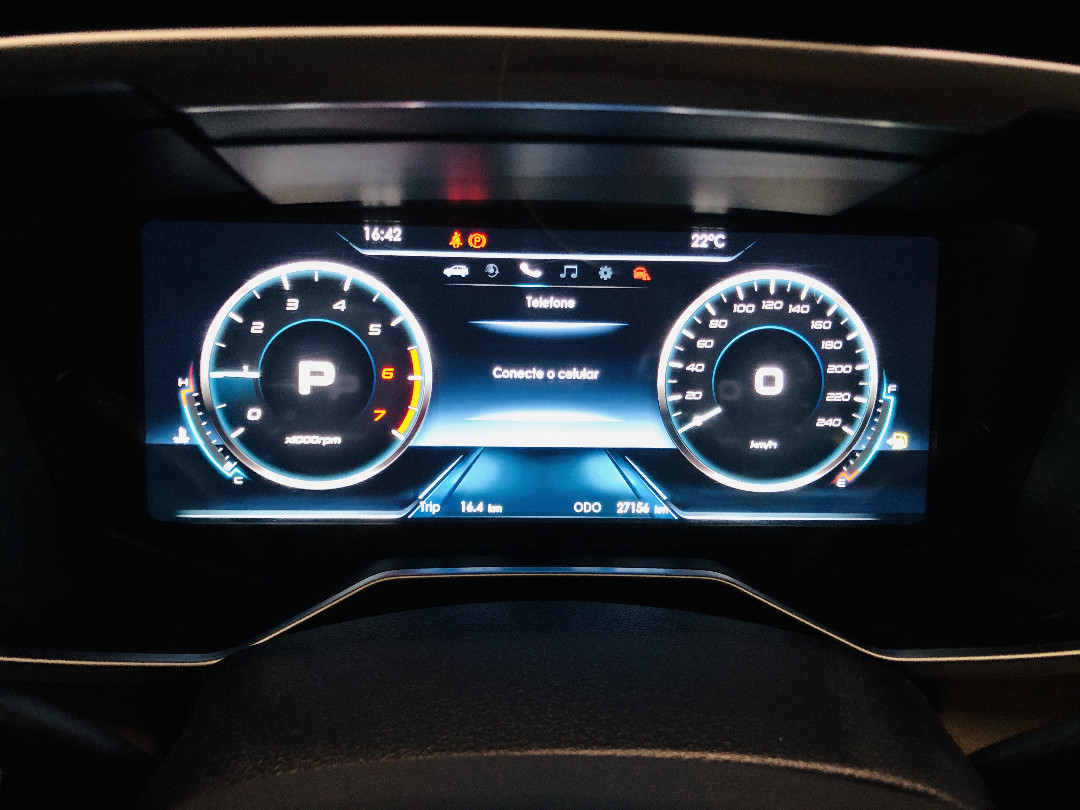 TERRITORY 1.5 ECOBOOST GTDI GASOLINA TITANIUM AUTOMÁTICO
