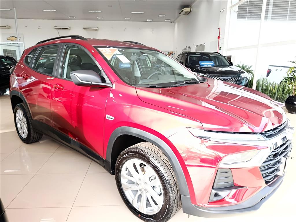 TRACKER 1.0 TURBO FLEX AUTOMÁTICO2