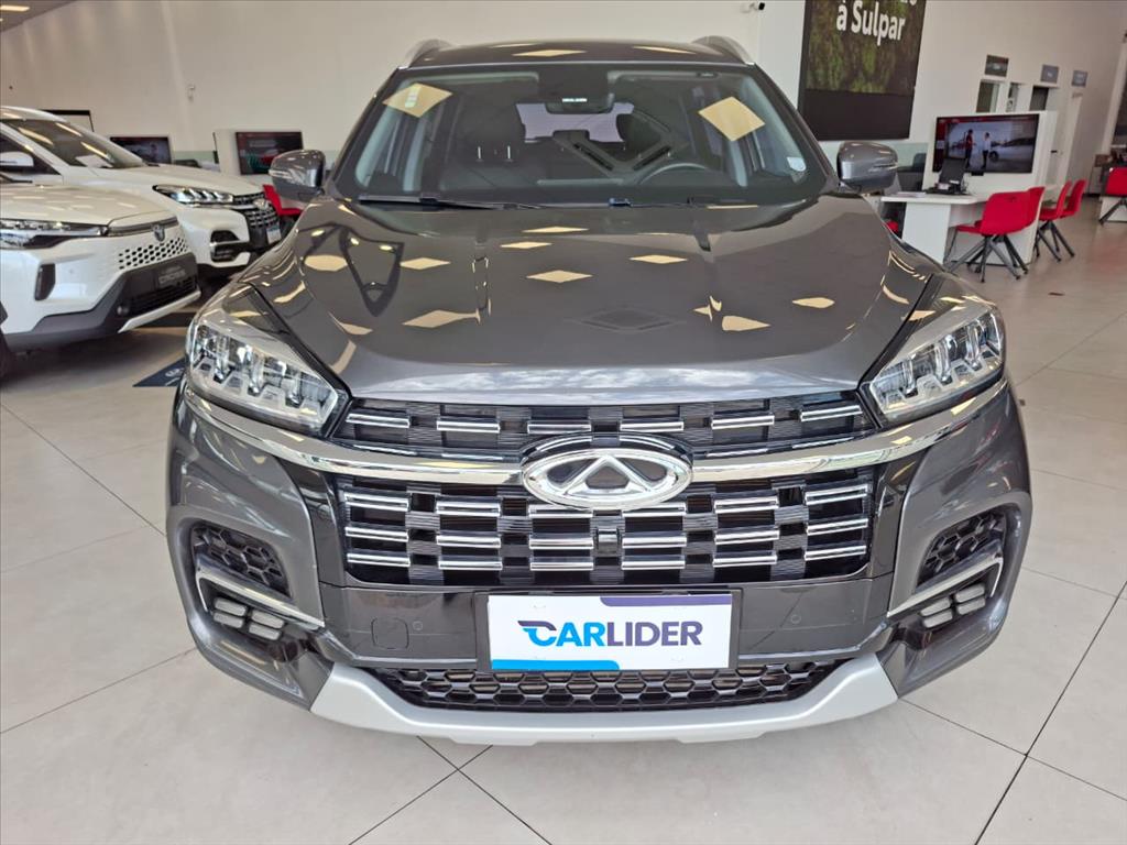 TIGGO 8 1.6 TGDI GASOLINA TXS DCT