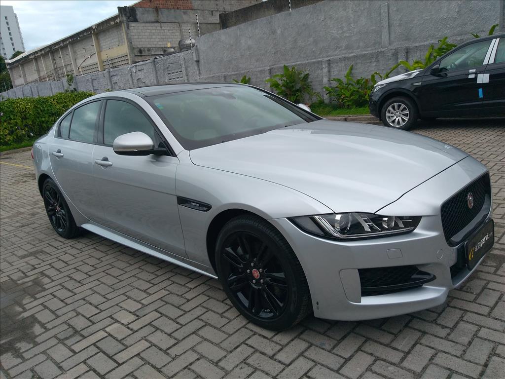 XE 2.0 16V SI4 TURBO GASOLINA R-SPORT 4P AUTOMÁTICO