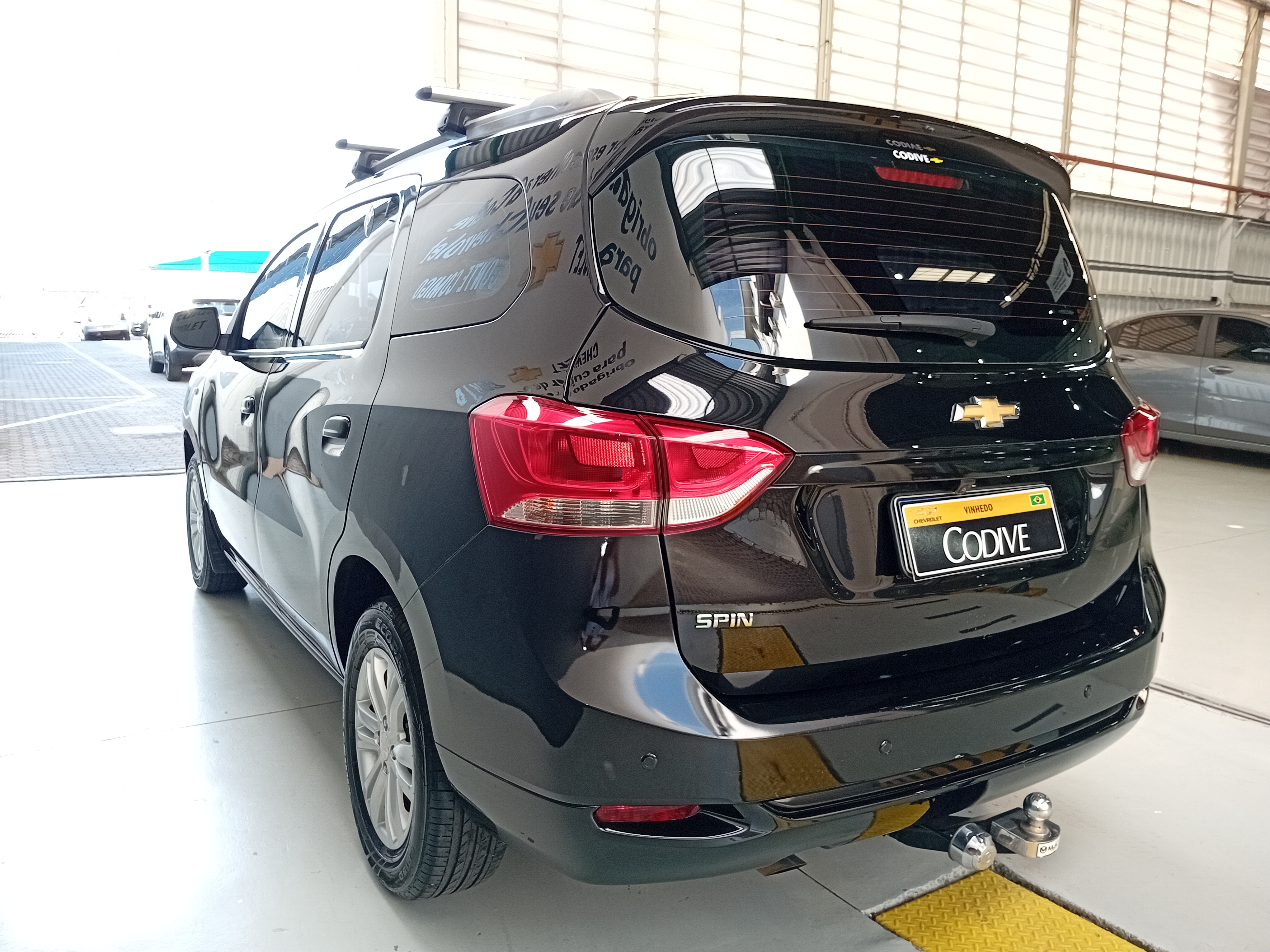 SPIN 1.8 LT 8V FLEX 4P AUTOMÁTICO3