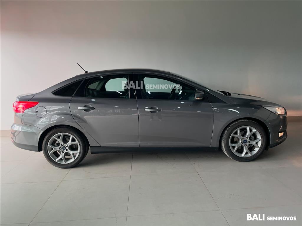 FOCUS 2.0 SE 16V FLEX 4P POWERSHIFT6