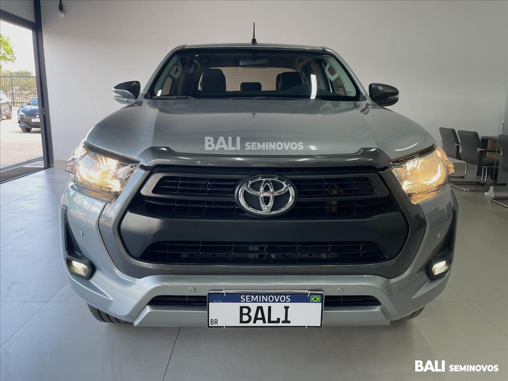 HILUX 2.7 VVT-i FLEX CD SR 4X2 AUTOMÁTICO1