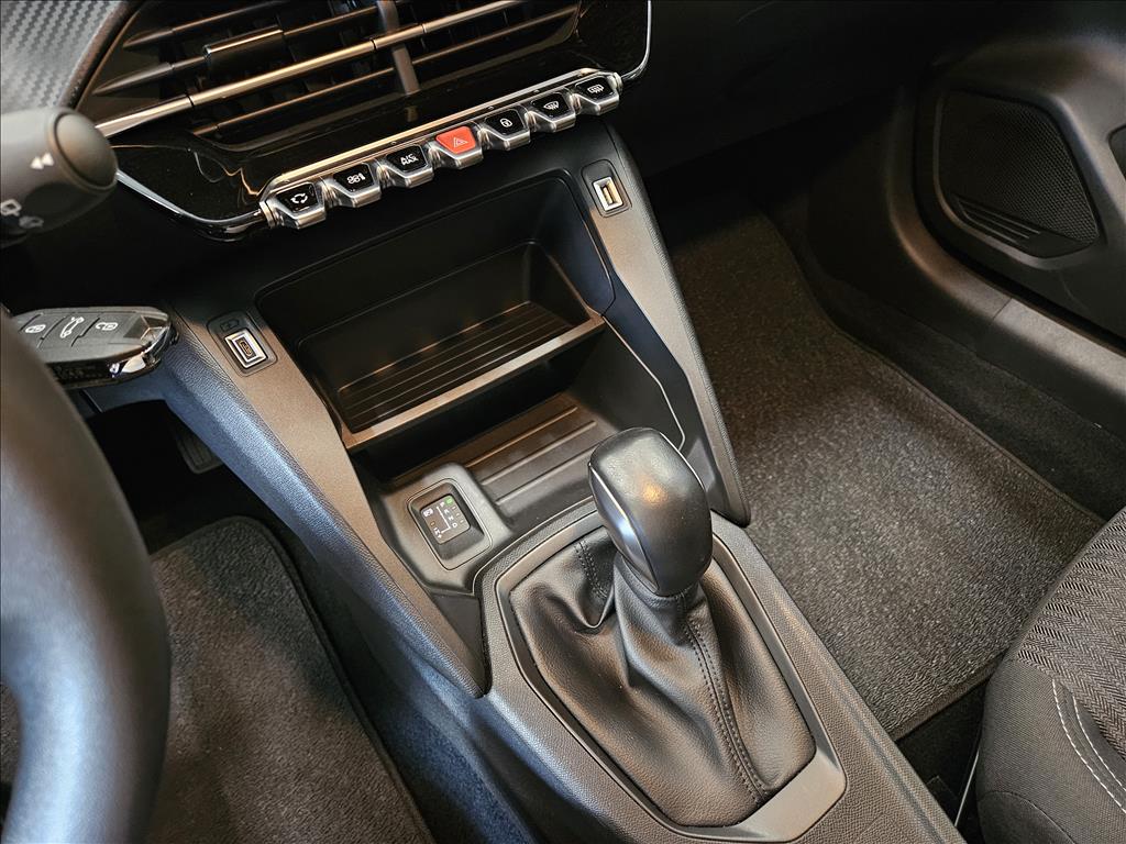 208 1.0 TURBO 200 FLEX ALLURE CVT