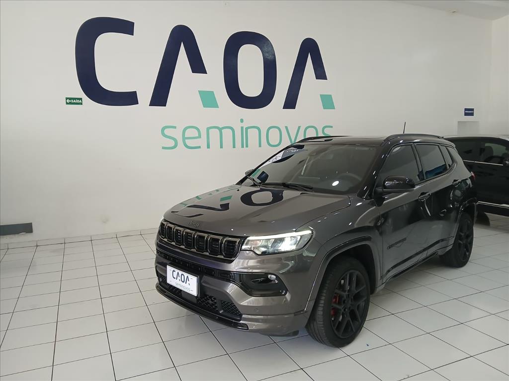 Jeep-COMPASS-2.0 HURRICANE 4 TURBO GASOLINA BLACKHAWK AT9