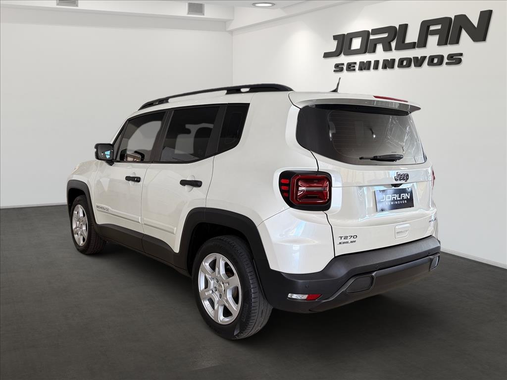 RENEGADE 1.3 T270 TURBO FLEX SPORT AT63