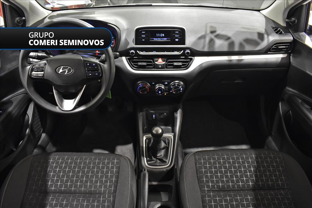 HB20 1.0 12V FLEX SENSE MANUAL