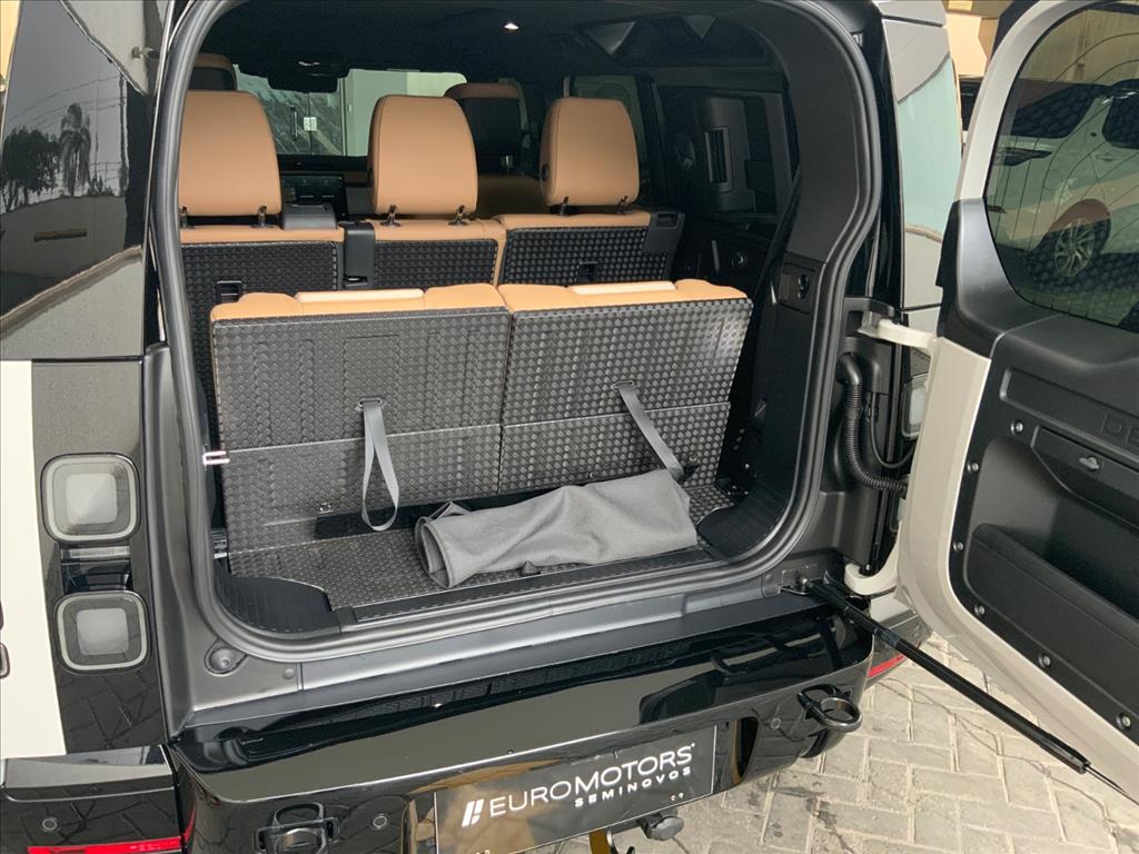 Land Rover-DEFENDER-3.0 D350 TURBO DIESEL MHEV 110 X-DYNAMIC HSE AWD AUTOMÁTICO