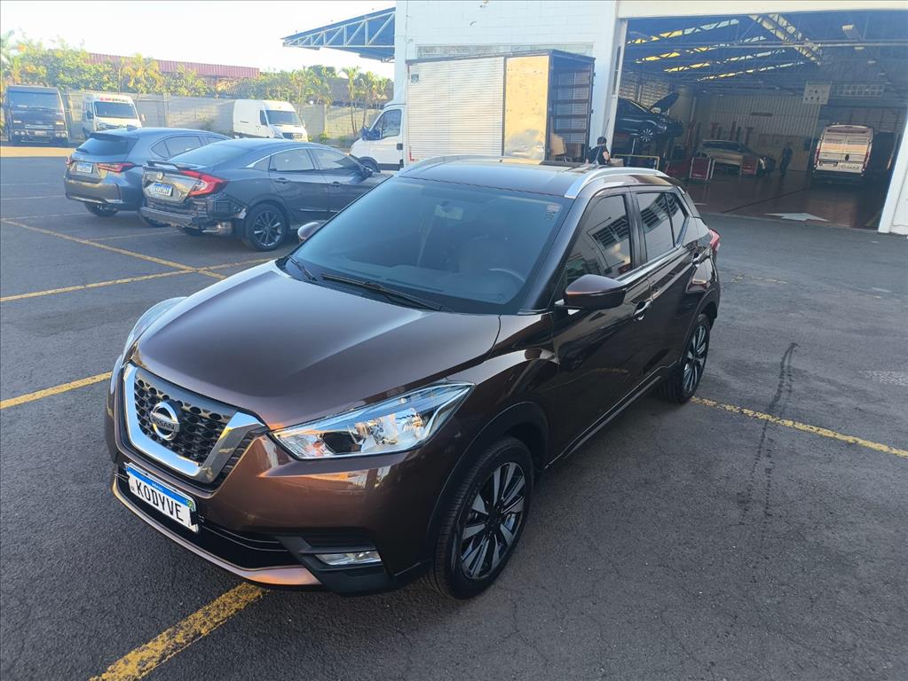 KICKS 1.6 16V FLEXSTART SV 4P XTRONIC6 KICKS 1.6 16V FLEXSTART SV 4P XTRONIC6
