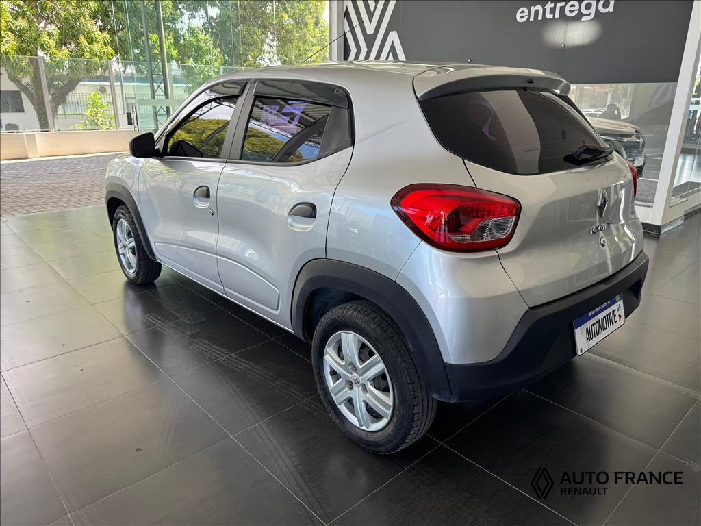KWID 1.0 12V SCE FLEX ZEN MANUAL