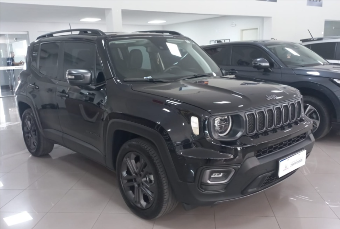 RENEGADE 1.3 T270 TURBO FLEX NIGHT EAGLE AT62
