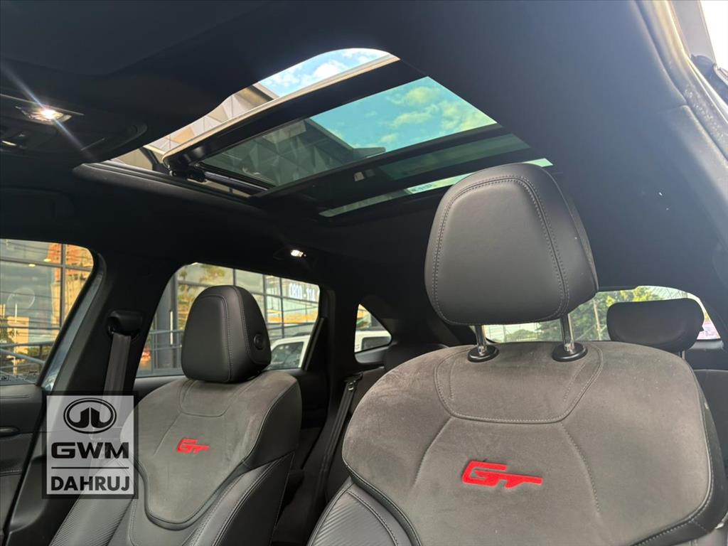 HAVAL H6 GT 1.5 PHEV AWD E-TRACTION7