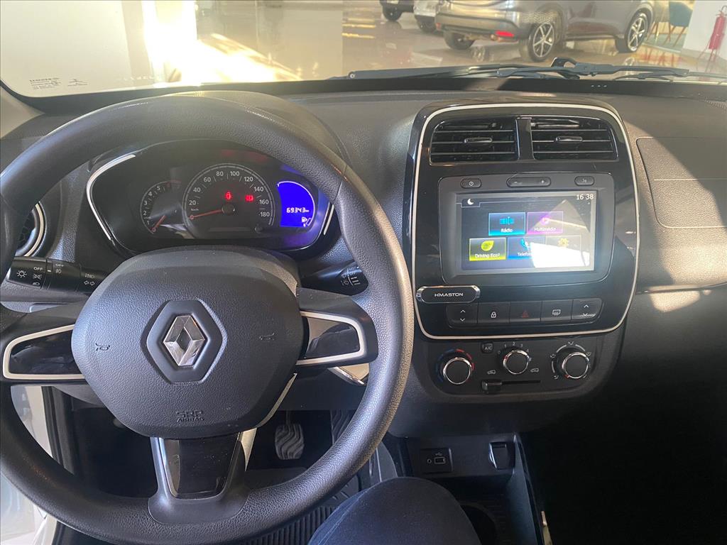 KWID 1.0 12V SCE FLEX INTENSE MANUAL KWID 1.0 12V SCE FLEX INTENSE MANUAL