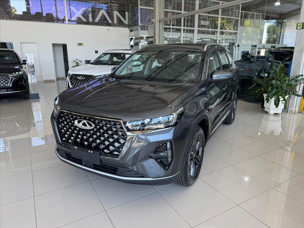 TIGGO 7 1.5 TCI TURBO FLEX SPORT CVT
