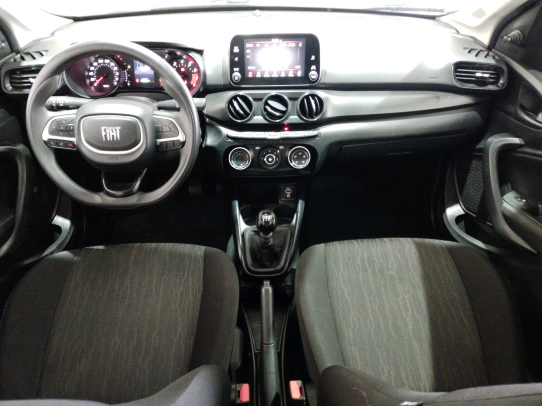 Fiat-ARGO-1.0 FIREFLY FLEX DRIVE MANUAL